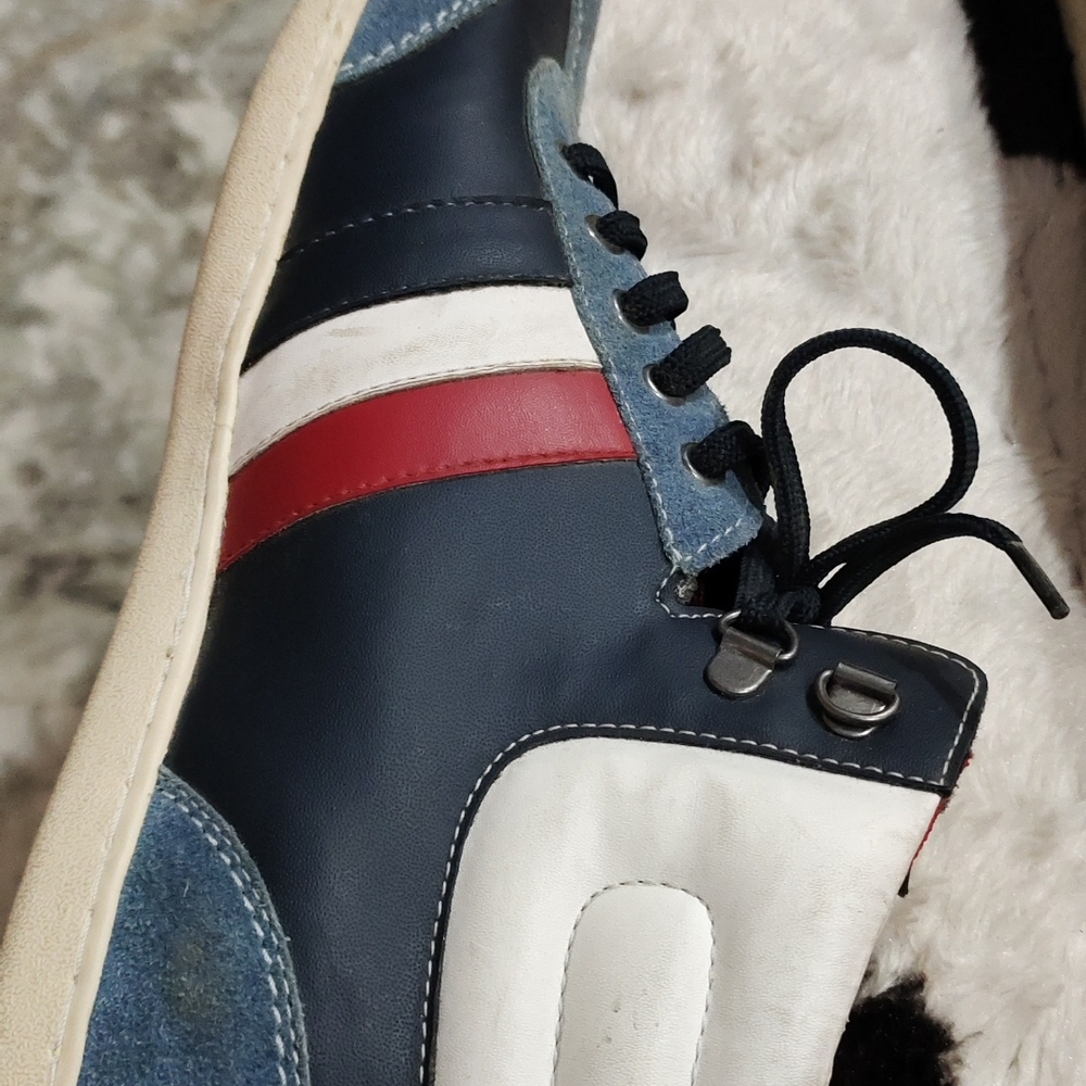 US.POLO high neck shoes for him - Picture 4 of 7